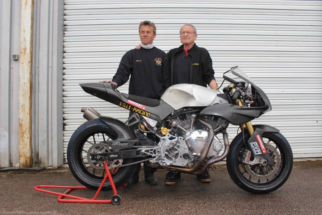 TPV Vincent Fritz Egli TPV Vincent